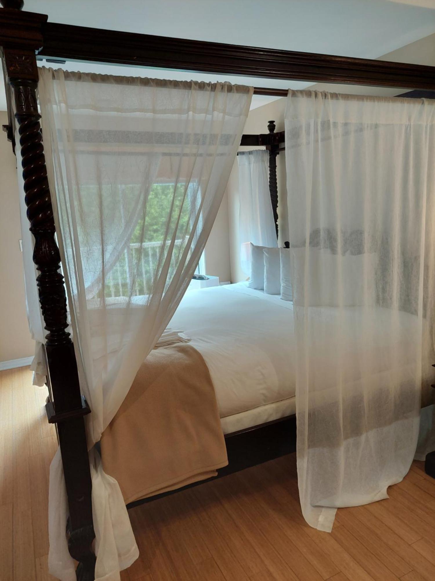 Studio-Hotel Villegiature Saint-Sauveur Piedmont Экстерьер фото