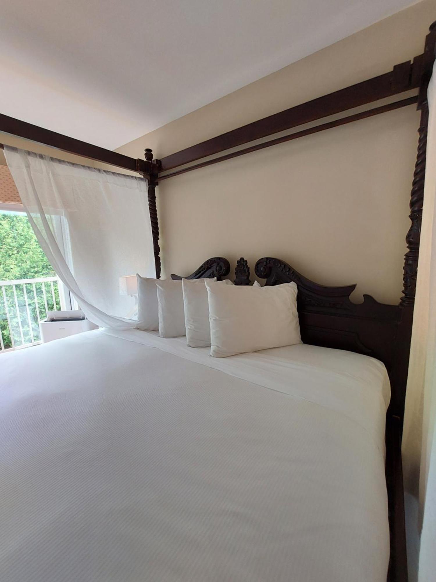Studio-Hotel Villegiature Saint-Sauveur Piedmont Экстерьер фото